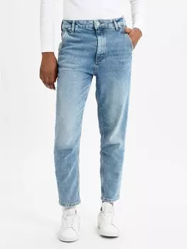 Тканевые брюки Marc O'Polo Jeans IVA, цвет light stone