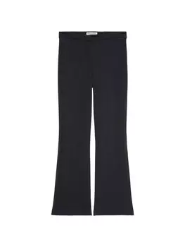 Тканевые брюки Marc O'Polo Jerseyhose straight, цвет deep night blue