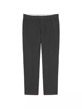 Тканевые брюки Marc O'Polo Model Belsbo relaxed, цвет dark grey melange