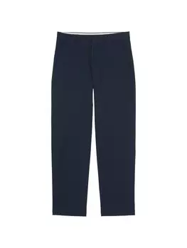 Тканевые брюки Marc O'Polo Modell BUNKRIS straight, цвет dark navy