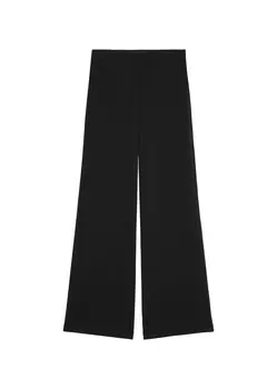 Тканевые брюки Marc O'Polo Regular Pants, черный