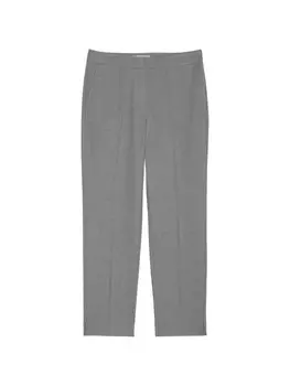 Тканевые брюки Marc O'Polo slim, цвет medium stone melange