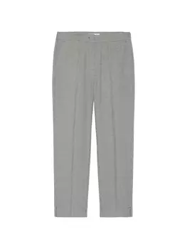 Тканевые брюки Marc O'Polo slim, разноцветный