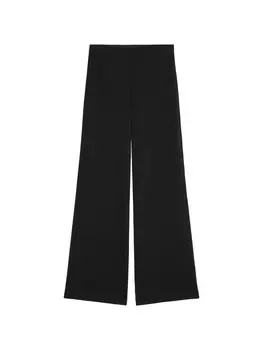 Тканевые брюки Marc O'Polo straight, черный