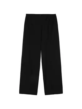 Тканевые брюки Marc O'Polo straight, черный