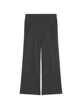 Тканевые брюки Marc O'Polo straight, цвет dark slate melange