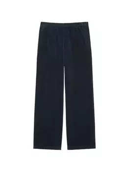 Тканевые брюки Marc O'Polo straight, цвет deep blue sea