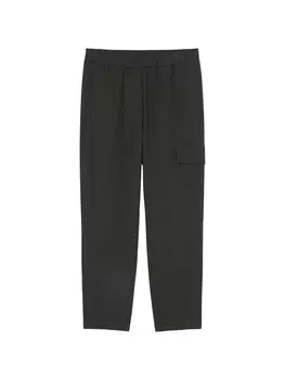 Тканевые брюки Marc O'Polo tapered, разноцветный