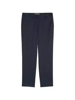 Тканевые брюки Marc O'Polo Zigarettenhose slim, цвет multi