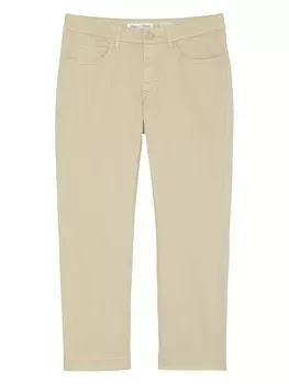 Тканевые брюки Marc OPolo, бежевый