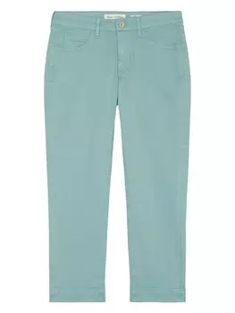 Тканевые брюки Marc OPolo, бирюзовый