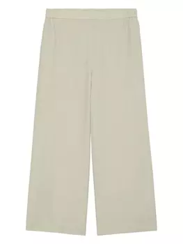 Тканевые брюки Marc OPolo Culotte, песочный