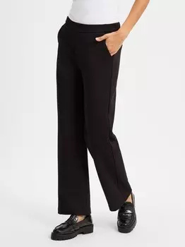 Тканевые брюки Marie Lund, черный