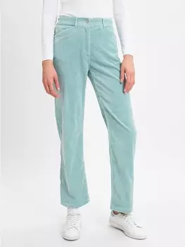Тканевые брюки Marie Lund, мятный