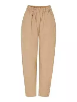 Тканевые брюки Masai, бежевый