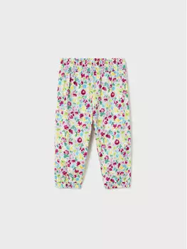 Тканевые брюки Mayoral, мультиколор