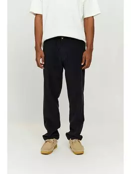 Тканевые брюки MAZINE Cordhose Newton, черный