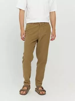 Тканевые брюки MAZINE, цвет clay