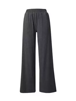 Тканевые брюки mazine Wide leg Pants Chilly, пятнистый черный