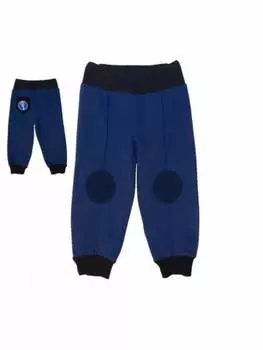 Тканевые брюки MEGANAUTEN, цвет midnight blue