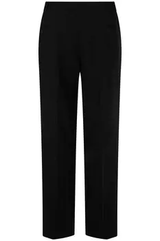 Тканевые брюки Men Plus Business, черный