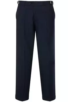 Тканевые брюки Men Plus Business, цвет dunkel marine