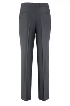 Тканевые брюки Men Plus Business, серый