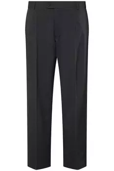 Тканевые брюки Men Plus Business, серый