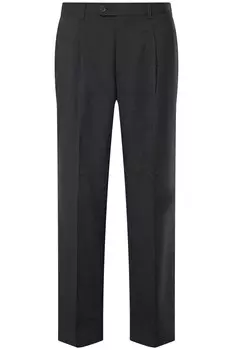 Тканевые брюки Men Plus Business, серый