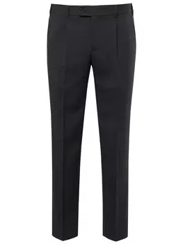 Тканевые брюки Men Plus Businesshose, серый