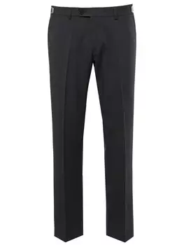 Тканевые брюки Men Plus Businesshose, серый