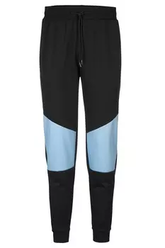 Тканевые брюки Men Plus, черный