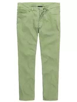 Тканевые брюки Men Plus, цвет moosgrn