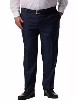 Тканевые брюки Men Plus, темно-синий