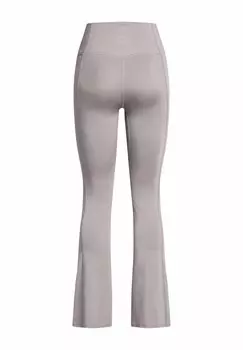 Тканевые брюки MERIDIAN KICK FLARE Under Armour, темно-серый