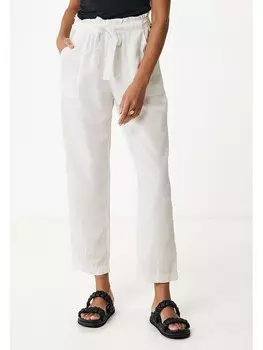 Тканевые брюки Mexx, белый