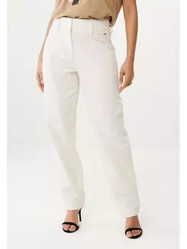 Тканевые брюки Mexx, белый