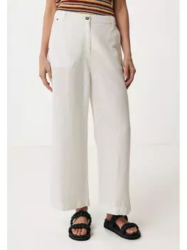 Тканевые брюки Mexx, белый