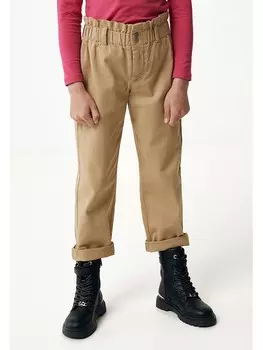 Тканевые брюки Mexx, бежевый