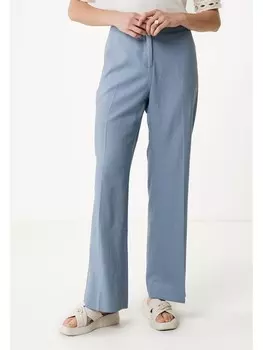 Тканевые брюки Mexx, голубой