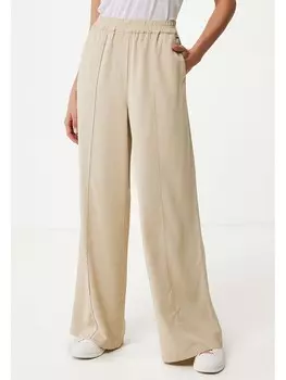 Тканевые брюки Mexx, кремовый