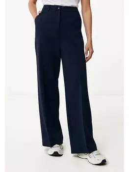 Тканевые брюки Mexx, темно-синий