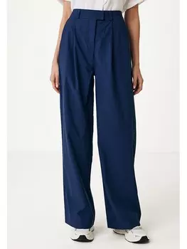 Тканевые брюки Mexx, темно-синий