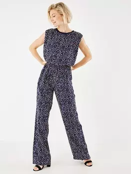 Тканевые брюки Mexx, темно-синий