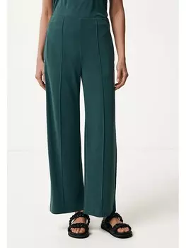 Тканевые брюки Mexx, зеленый