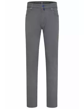 Тканевые брюки Meyer Baumwoll, серый
