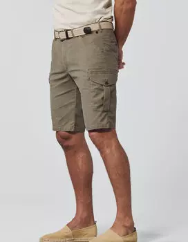 Тканевые брюки Meyer bermudas_shorts,bermuda ORLANDO, цвет stein