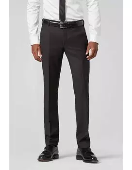 Тканевые брюки Meyer Bonn, черный