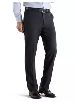 Тканевые брюки Meyer, черный