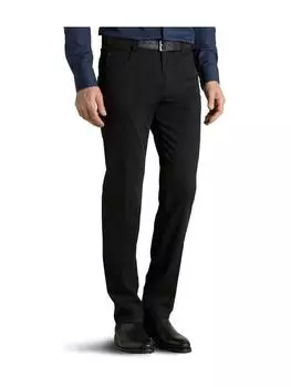 Тканевые брюки Meyer, черный